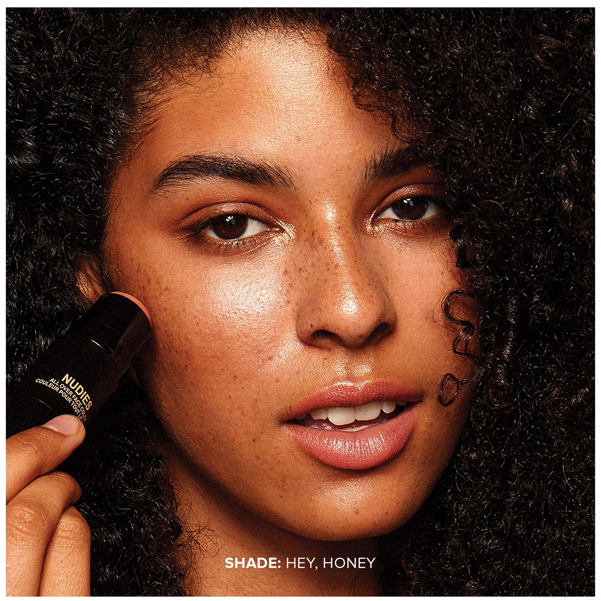 NUDESTIX Nudies Glow All Over Face Highlight Colour 8g (Various Shades) - Image 18