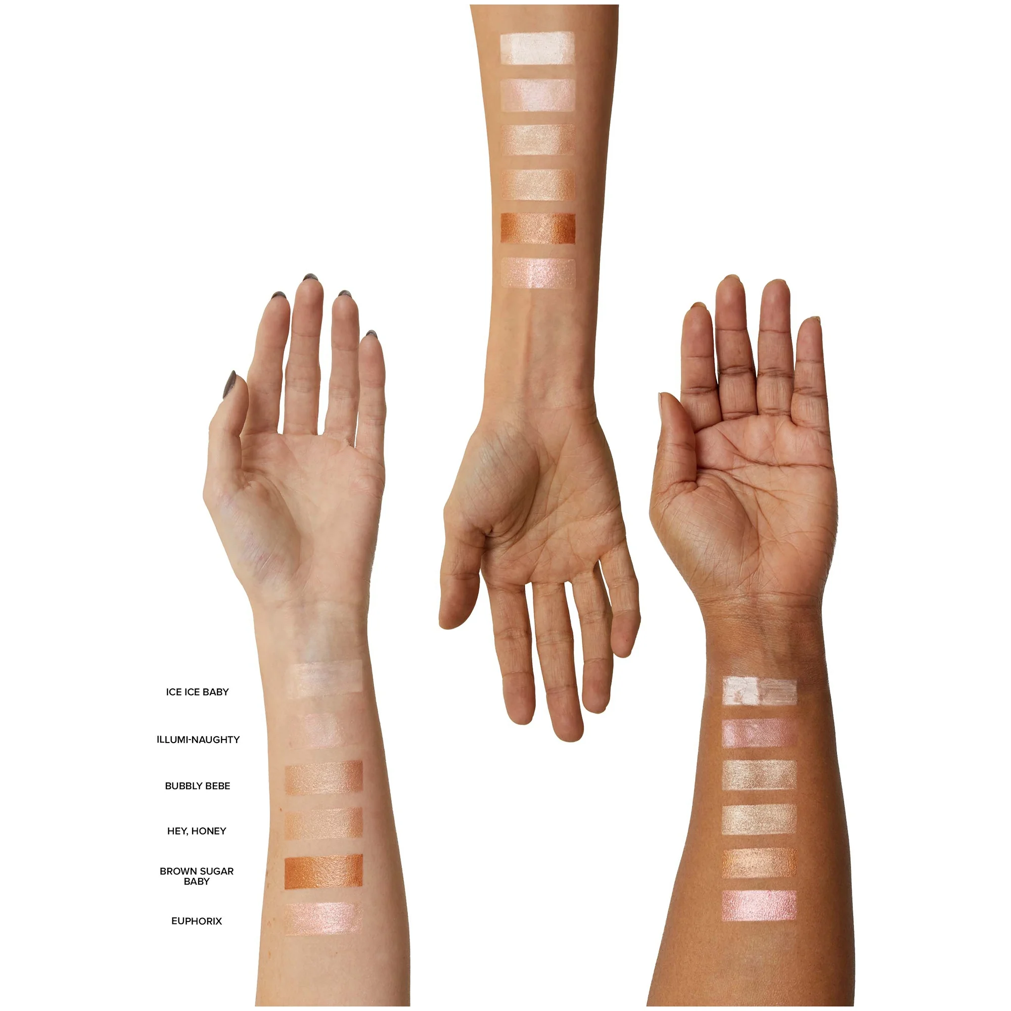 NUDESTIX Nudies Glow All Over Face Highlight Colour 8g (Various Shades) - Image 21