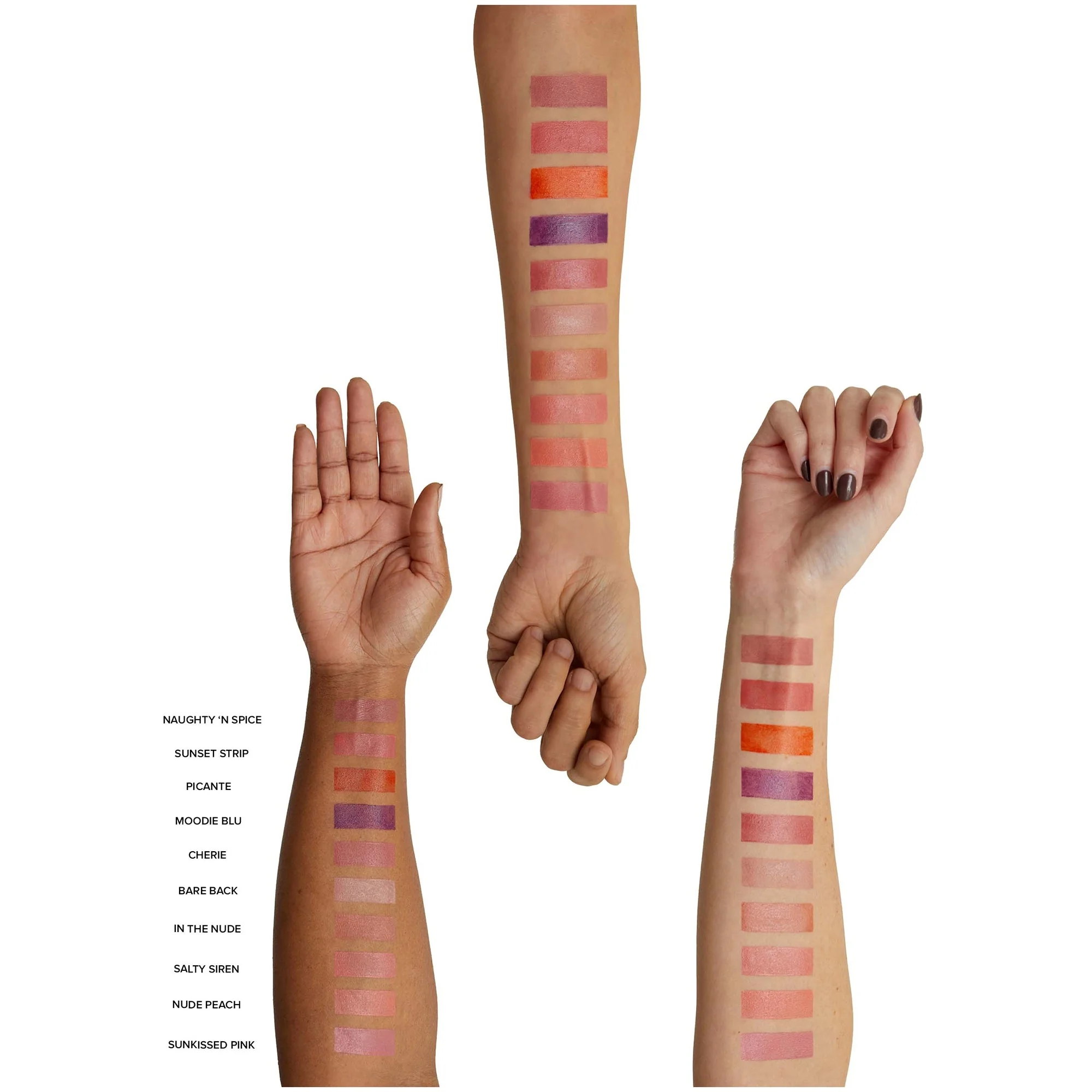 NUDESTIX Nudies Matte All Over Face Blush Colour 7g (Various Shades) - Image 32