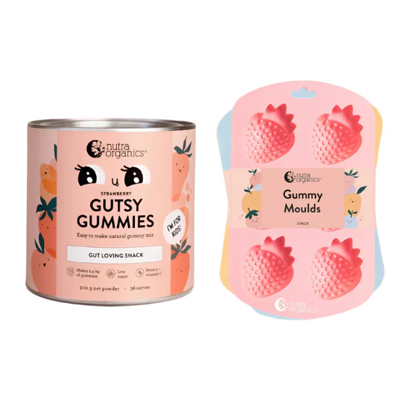 Nutra Naturals Glorious Gummies & Mould Bundle - Image 2