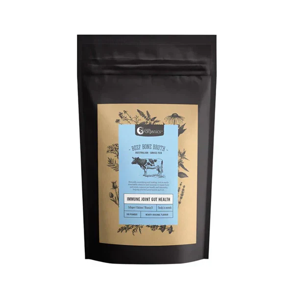Nutra Naturals Beef Broth Hearty Original - Image 2