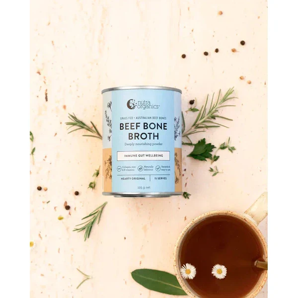 Nutra Naturals Beef Broth Hearty Original - Image 3