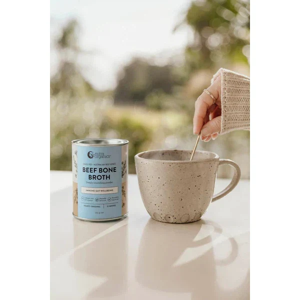 Nutra Naturals Beef Broth Hearty Original - Image 4