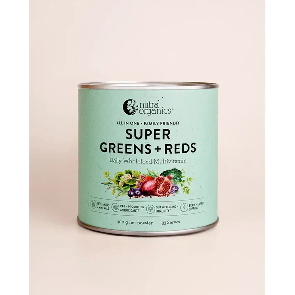 Nutra Naturals Super Greens and Reds - Image 2