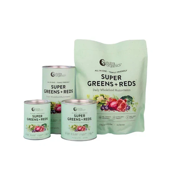 Nutra Naturals Super Greens and Reds - Image 3