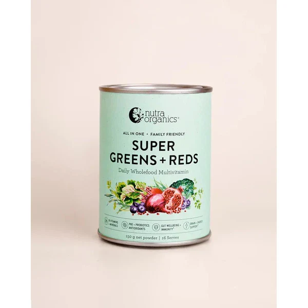 Nutra Naturals Super Greens and Reds - Image 7