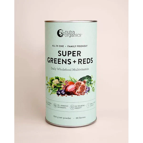 Nutra Naturals Super Greens and Reds - Image 8