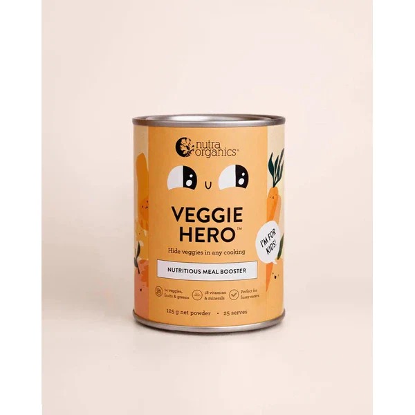 Nutra Naturals Veggie Hero - Image 2