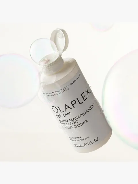 Olaplex No.4 Fine Bond Maintenance Shampoo 250ml - Image 5