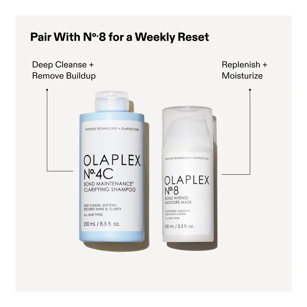 Olaplex No 4C Bond Maintenance Clarifying Shampoo 250ml - Image 4
