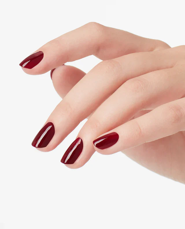 OPI Lacquer Got The Blues For Red 15ml - Image 2