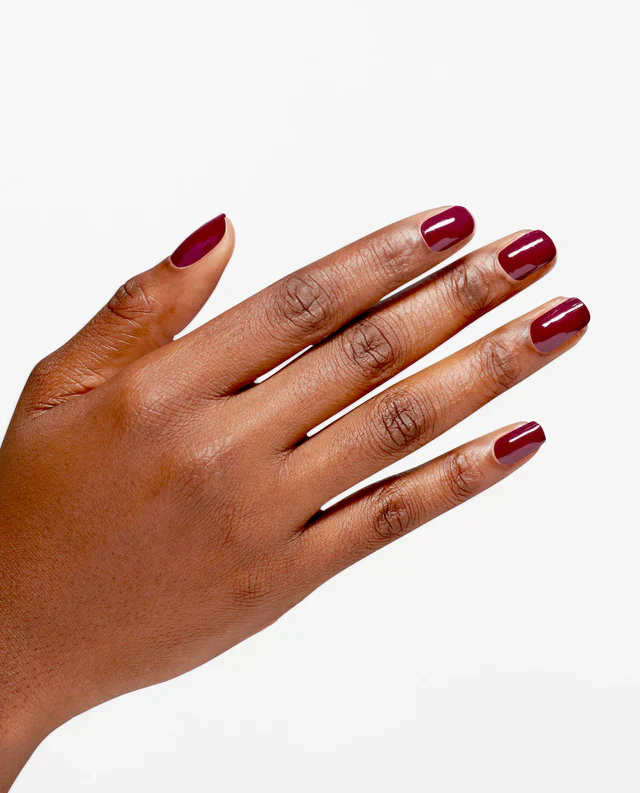 OPI Infinite Shine Malaga Wine 15ml - Image 2