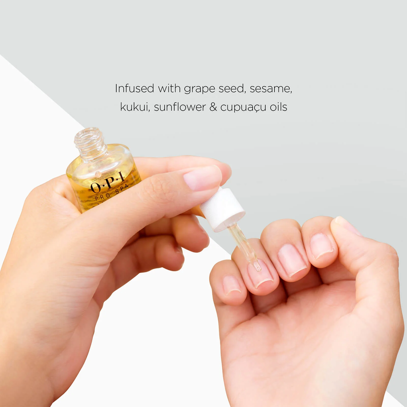 OPI Pro Spa Nail & Cuticle Oil 14.8ml - Image 2