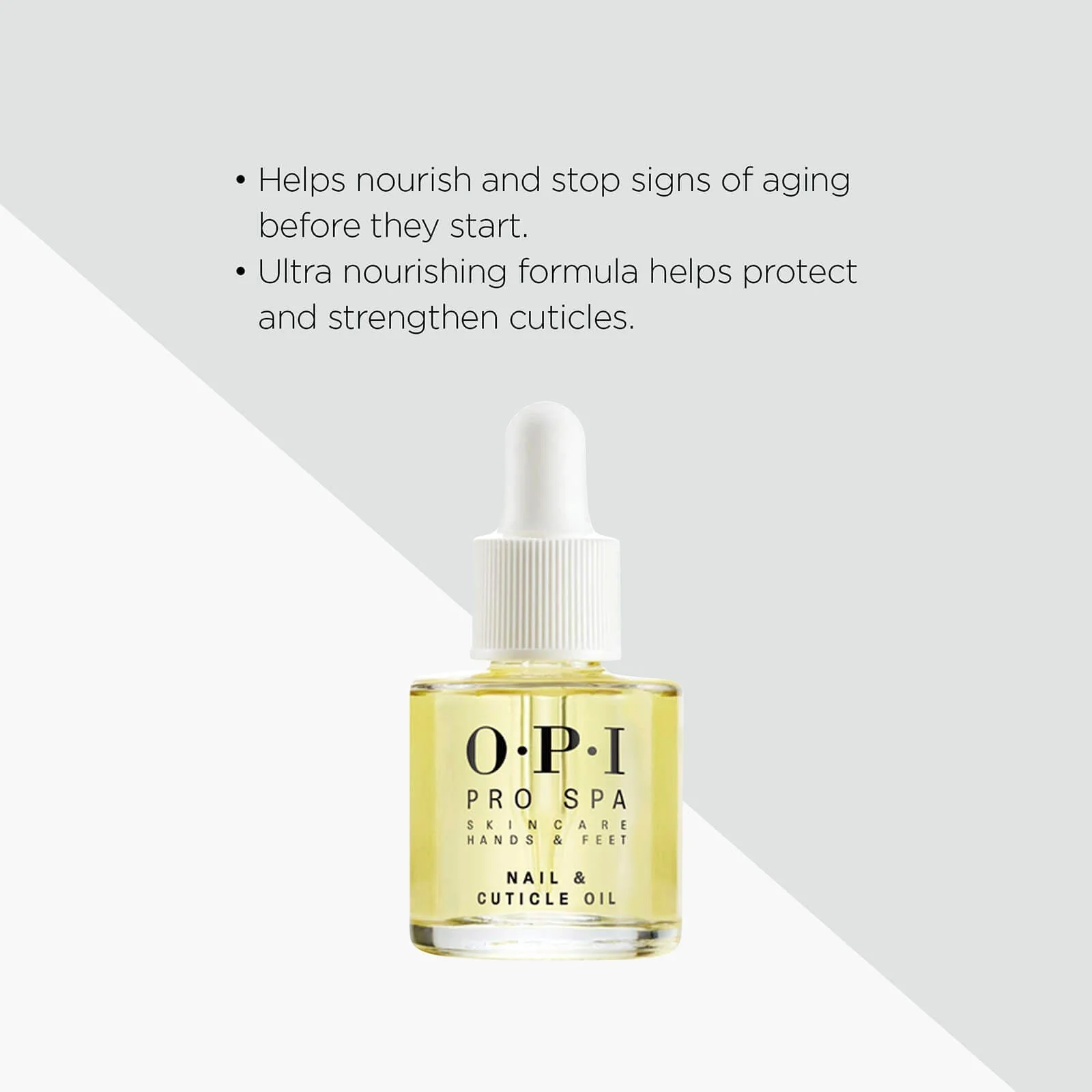 OPI Pro Spa Nail & Cuticle Oil 14.8ml - Image 3