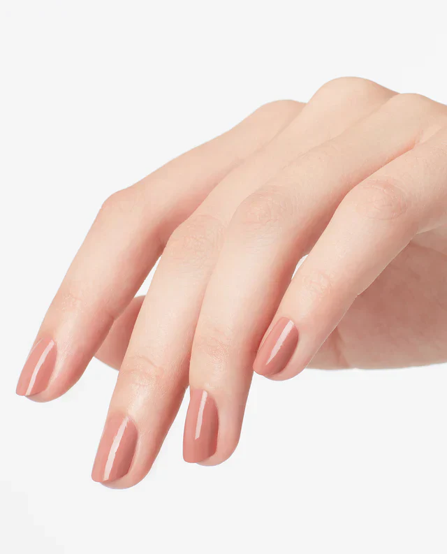 OPI Lacquer Barefoot In Barcelona 15ml - Image 2