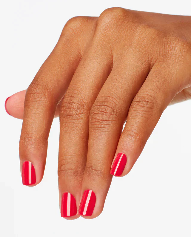 OPI Lacquer Dutch Tulips 15ml - Image 2