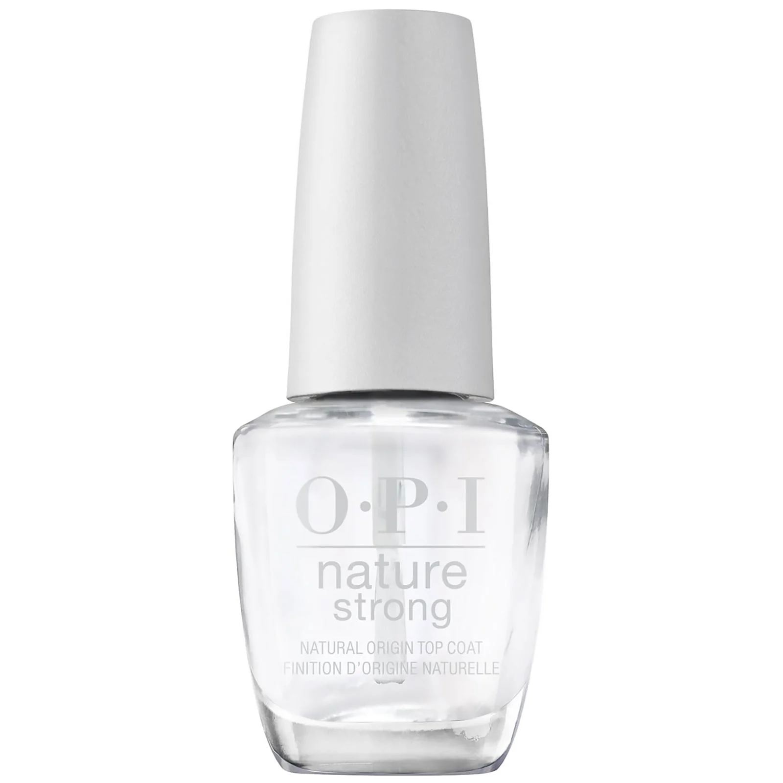 OPI Nature Strong Natural Nail Top Coat 15ml