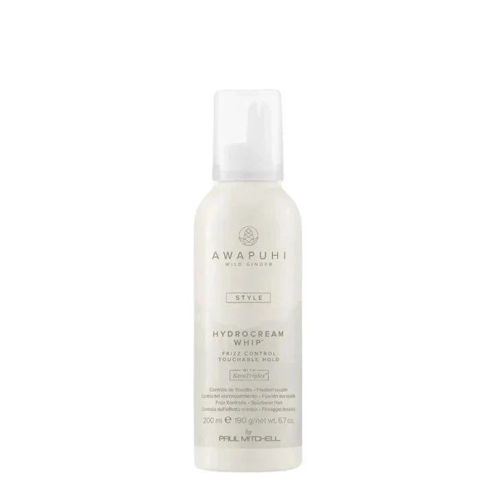 Paul Mitchell Awapuhi Wild Ginger HydroCream Whip 200ml