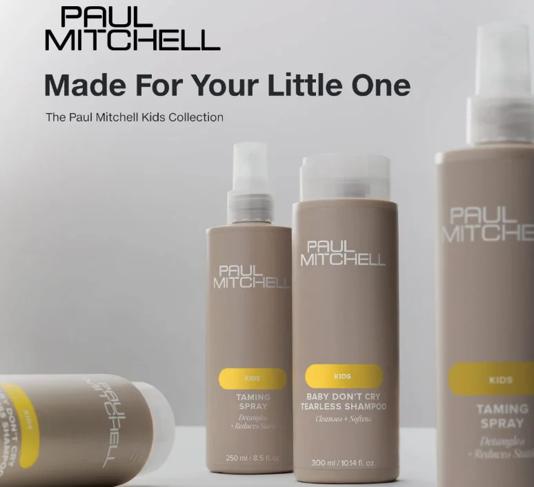 Paul Mitchell Baby Don't Cry Shampoo 300ml - Image 3