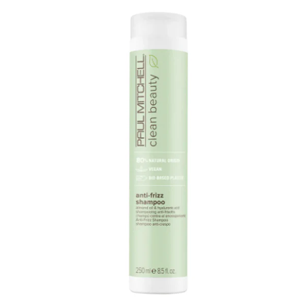Paul Mitchell Clean Beauty Anti Frizz Shampoo 250ml