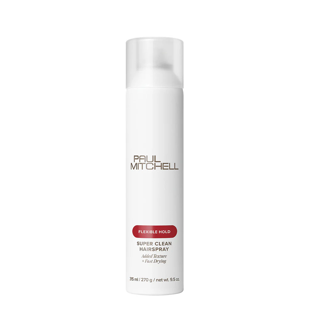 Paul Mitchell Flexible Hold Super Clean Hairspray 315ml