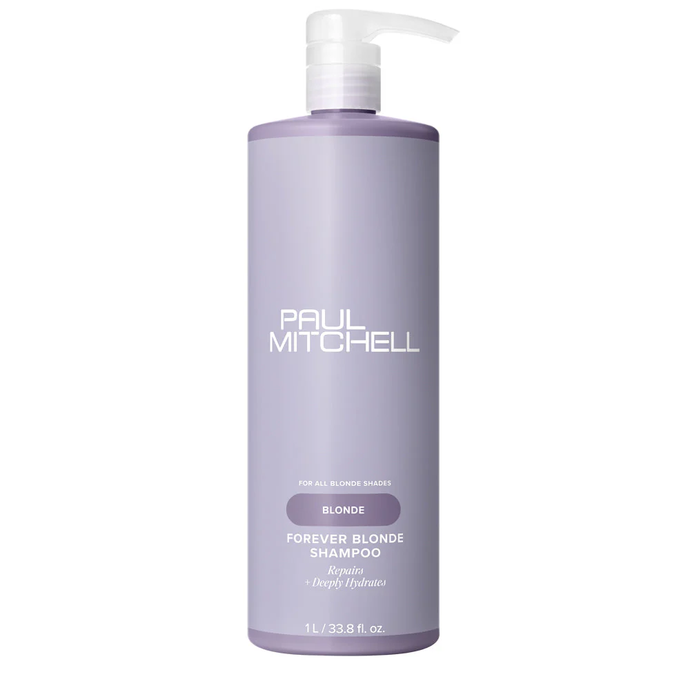 Paul Mitchell Forever Blonde Shampoo 1000ml