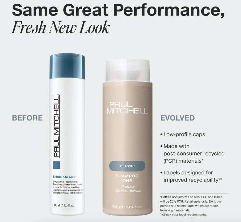 Paul Mitchell Shampoo One 300ml - Image 3