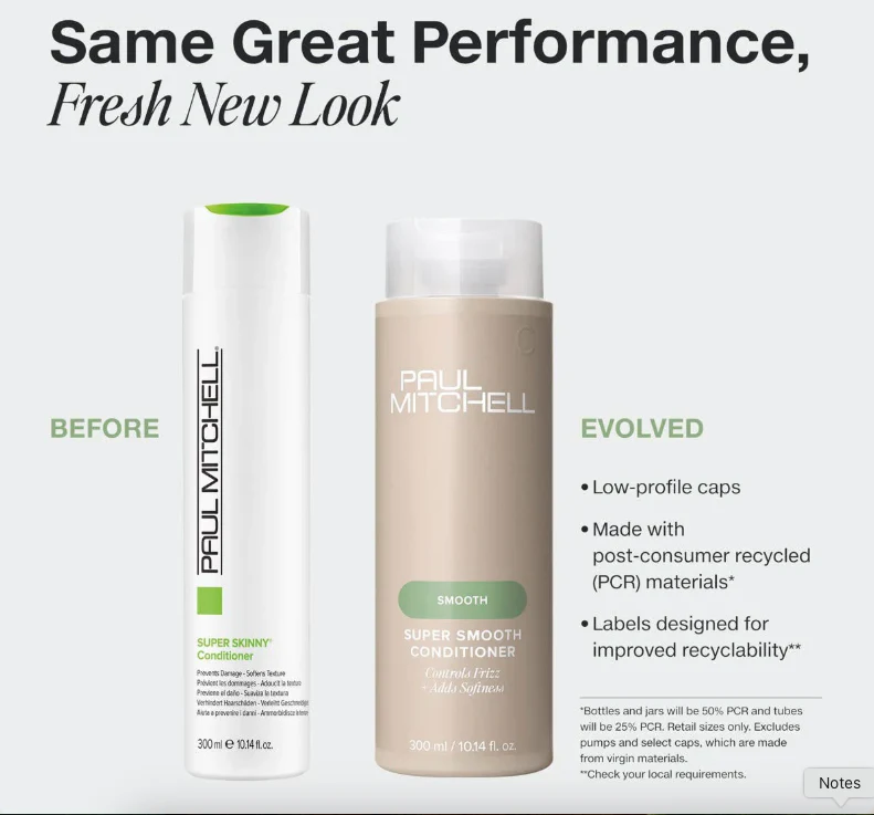 Paul Mitchell Super Smooth Conditioner 1000ml - Image 2