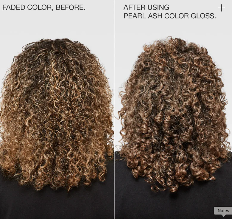 Paul Mitchell The Demi Color Gloss- Pearl Ash 177ml - Image 2