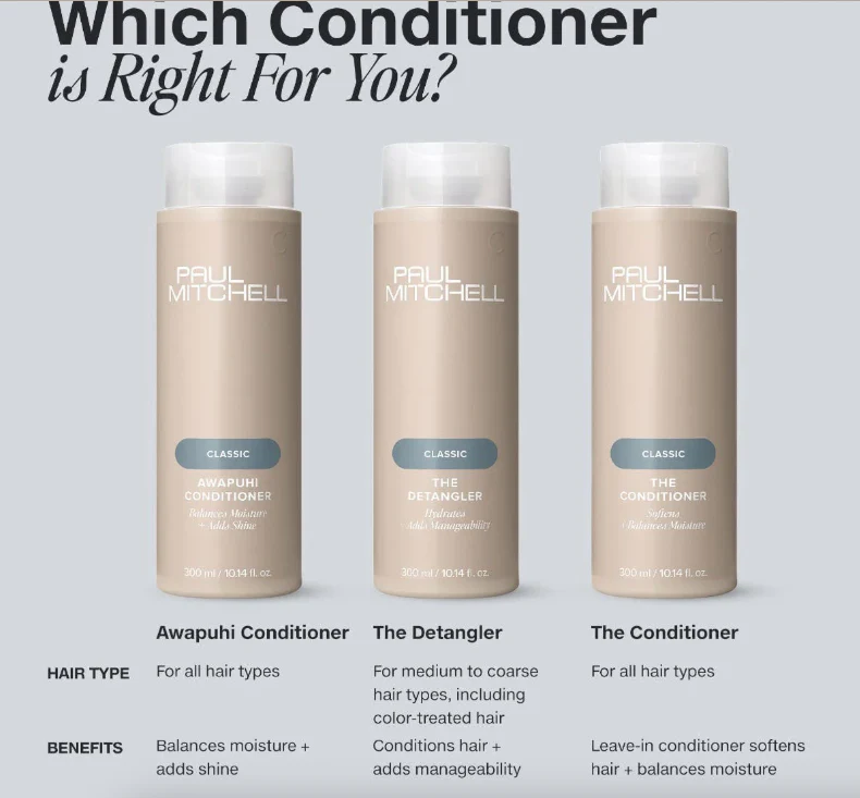 Paul Mitchell The Detangler 1000ml - Image 7