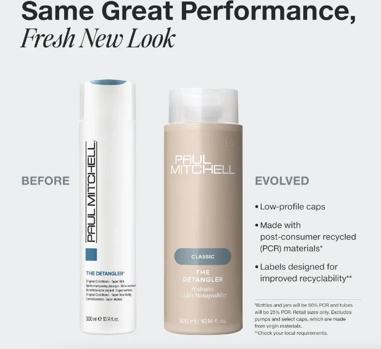 Paul Mitchell The Detangler 300ml - Image 5