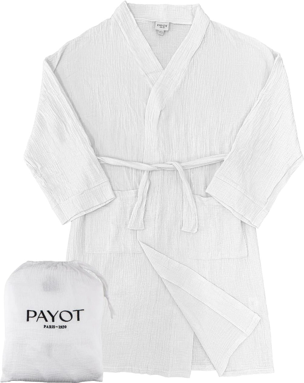PAYOT NUE Holiday Value Bundle Pack + Luxe Spa Bathrobe - Image 4