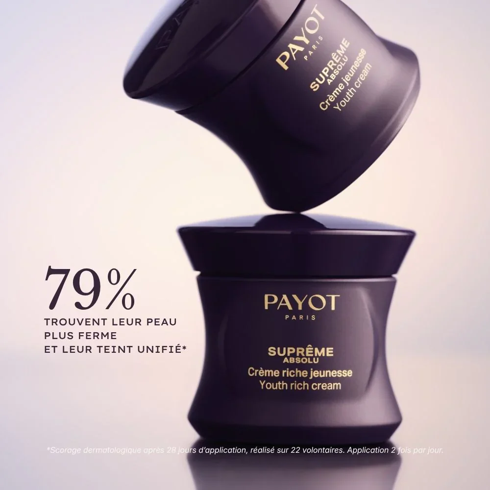 Payot Supreme Absolu Youth Cream Rich 50ml - Image 6