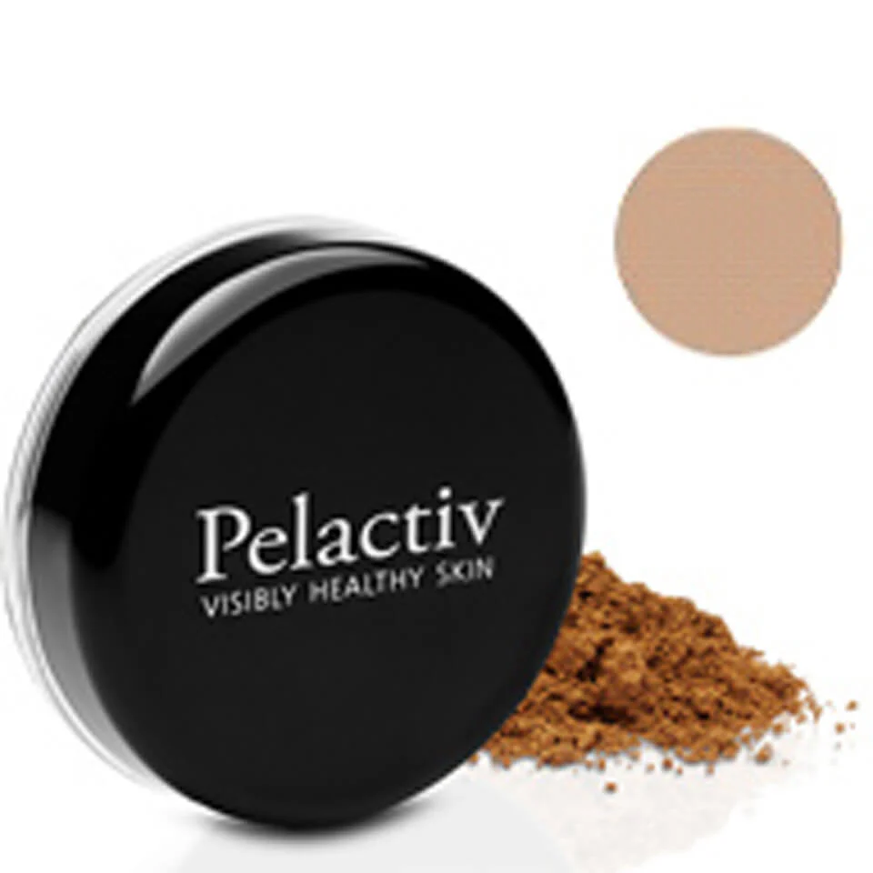 Pelactiv Loose Mineral Powder - Tan