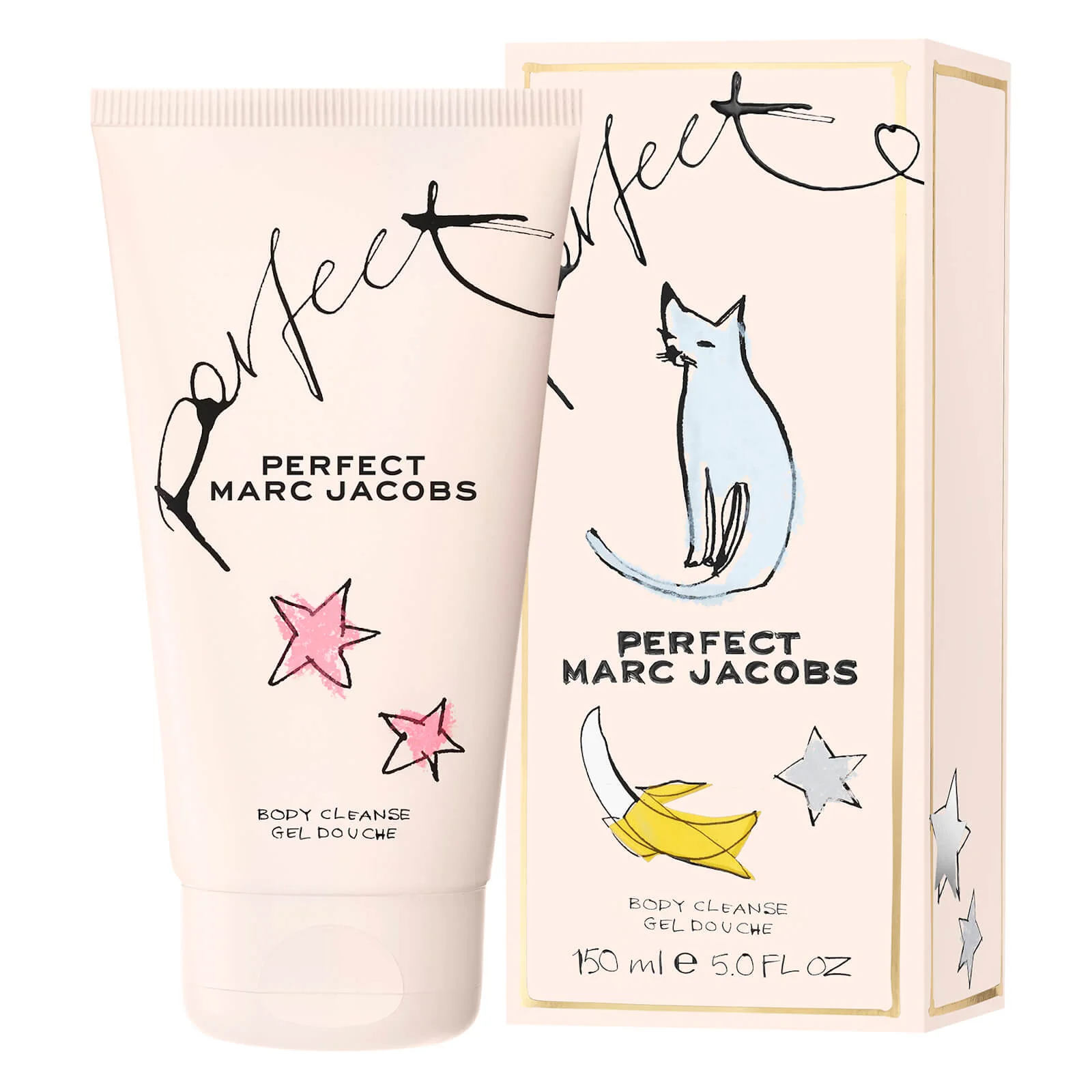 Perfect Marc Jacobs Shower Gel 150ml - Image 2