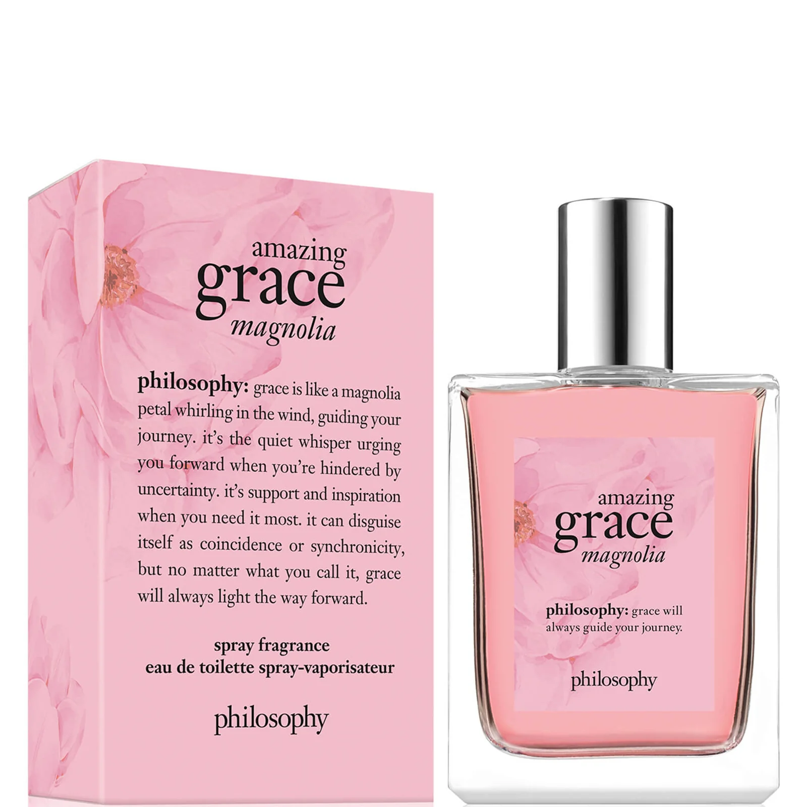 philosophy Amazing Grace Magnolia Eau de Toilette for Her 60ml - Image 2