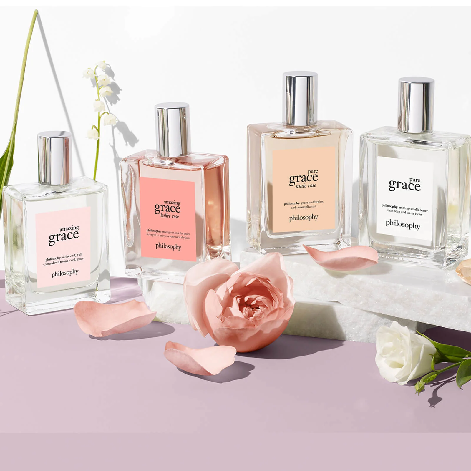 philosophy Amazing Grace Spray Fragrance Eau de Toilette 60ml - Image 3