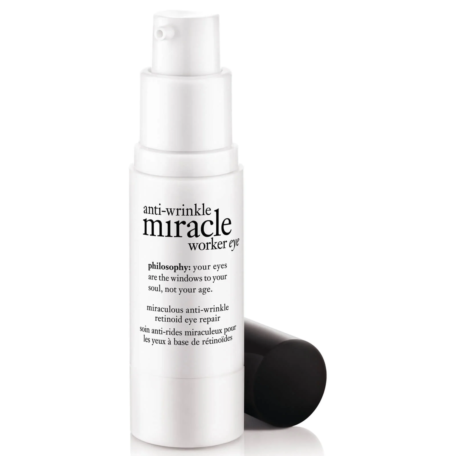 philosophy Anti-Wrinkle Miracle Worker Anti-Aging Retinoid Eye Repair 15ml - Image 2