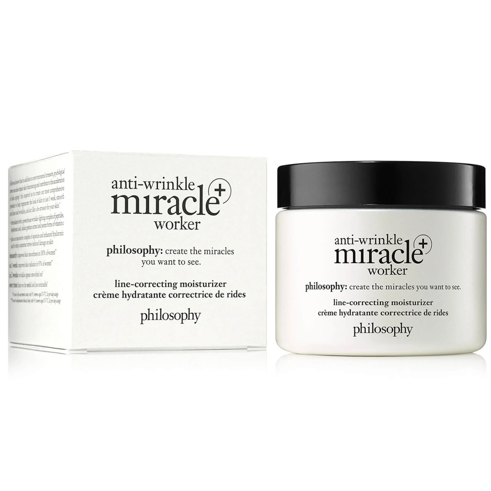 philosophy Anti-Wrinkle Miracle Worker Miraculous Anti-Aging Moisturizer 60ml - Image 3