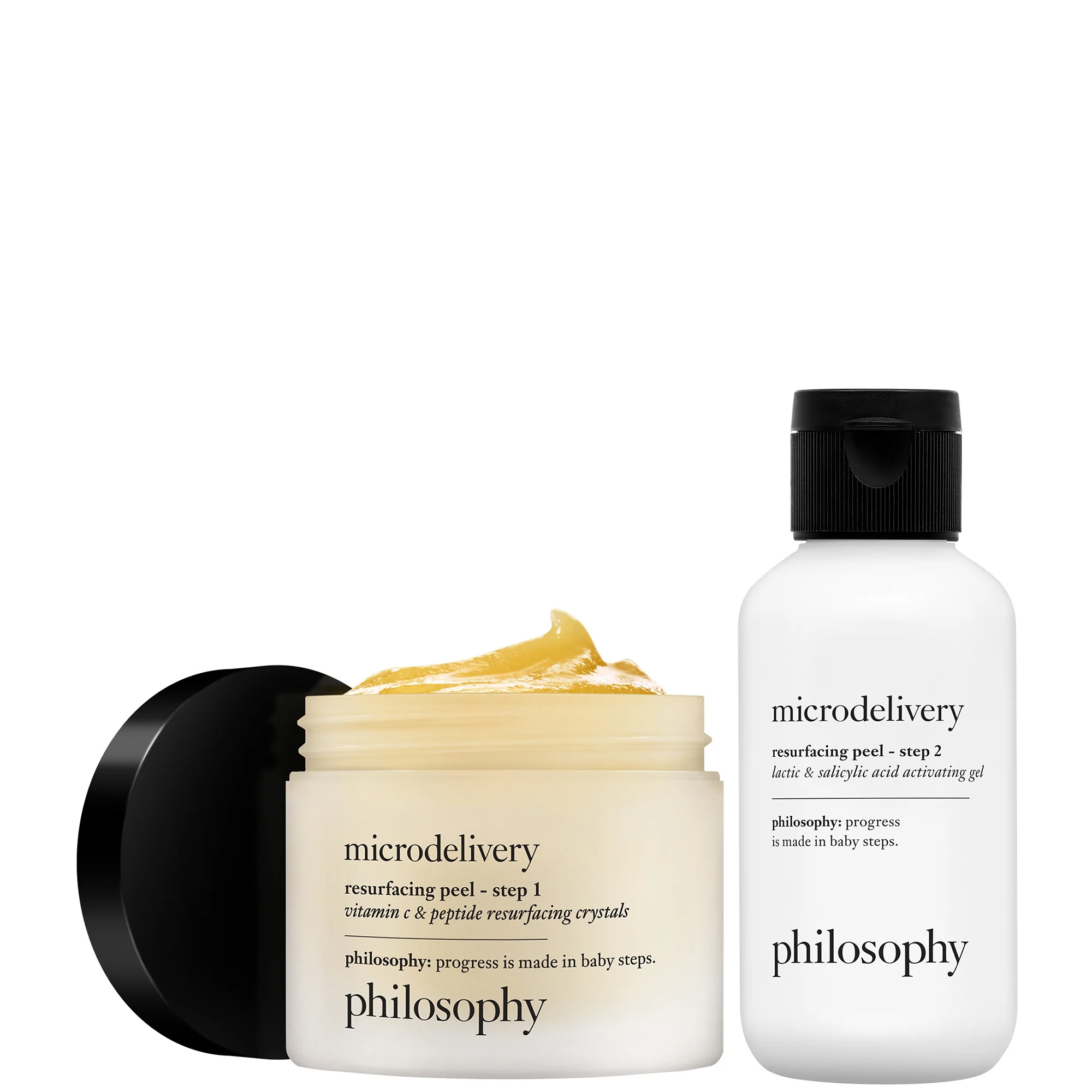 Philosophy Microdelivery Vitamin C Resurfacing Peel Set - Image 2