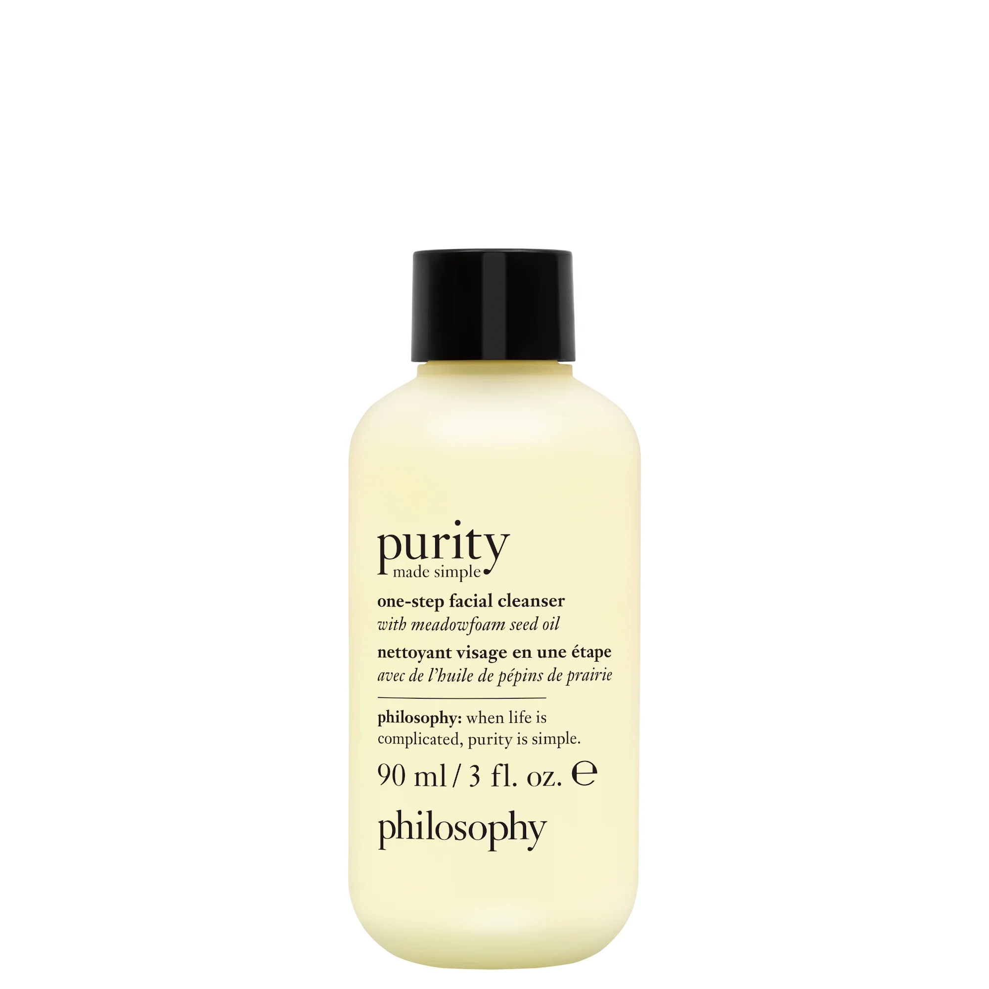 philosophy One-Step Facial Cleanser 90ml