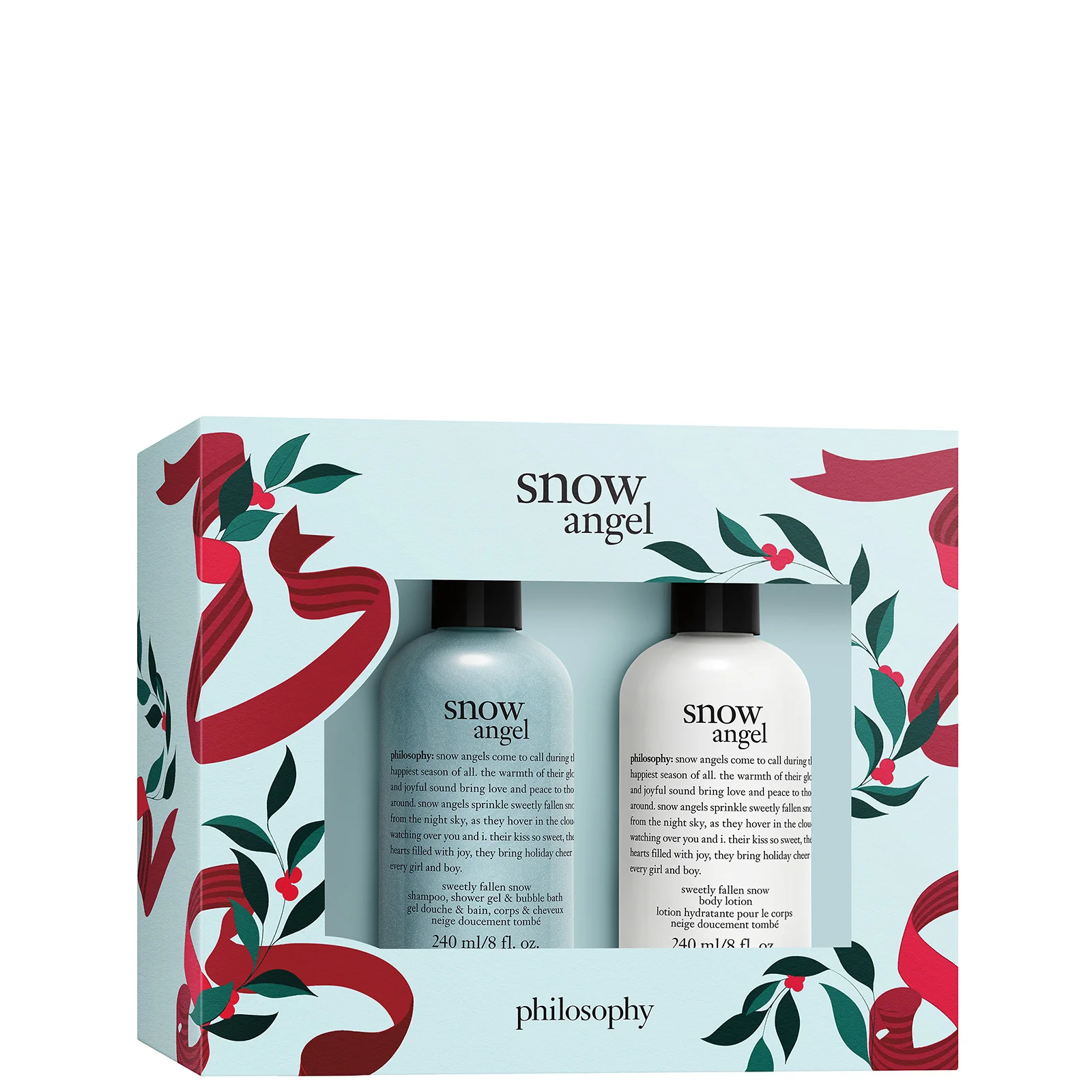 philosophy Snow Angel 2 Piece Set - Image 2