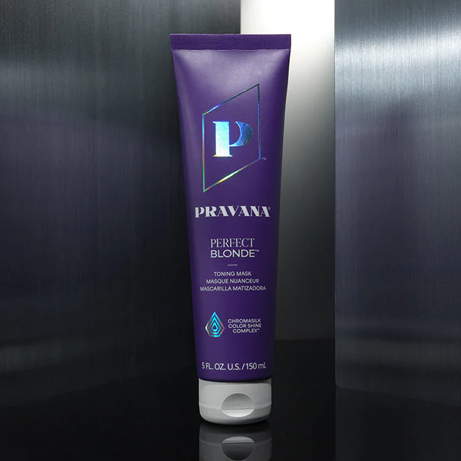 Pravana Perfect Blonde Masque 150ml - Image 5