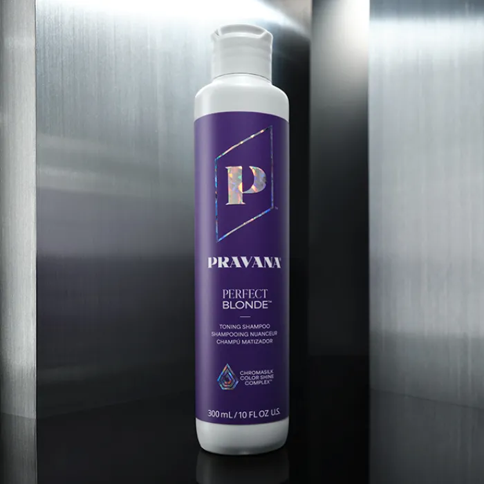 Pravana Perfect Blonde Shampoo 300ml - Image 2