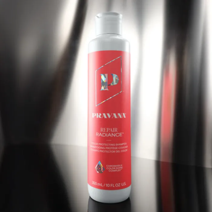Pravana Repair Radiance Shampoo 300ml - Image 5