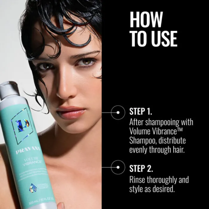 Pravana Volume Vibrance Conditioner 300ml - Image 2