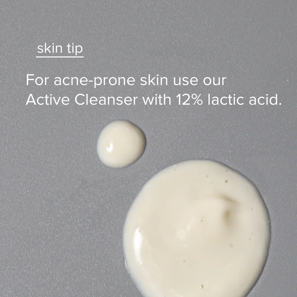 PRIORI Q+SOD fx210 Active Cleanser 180ml - Image 3
