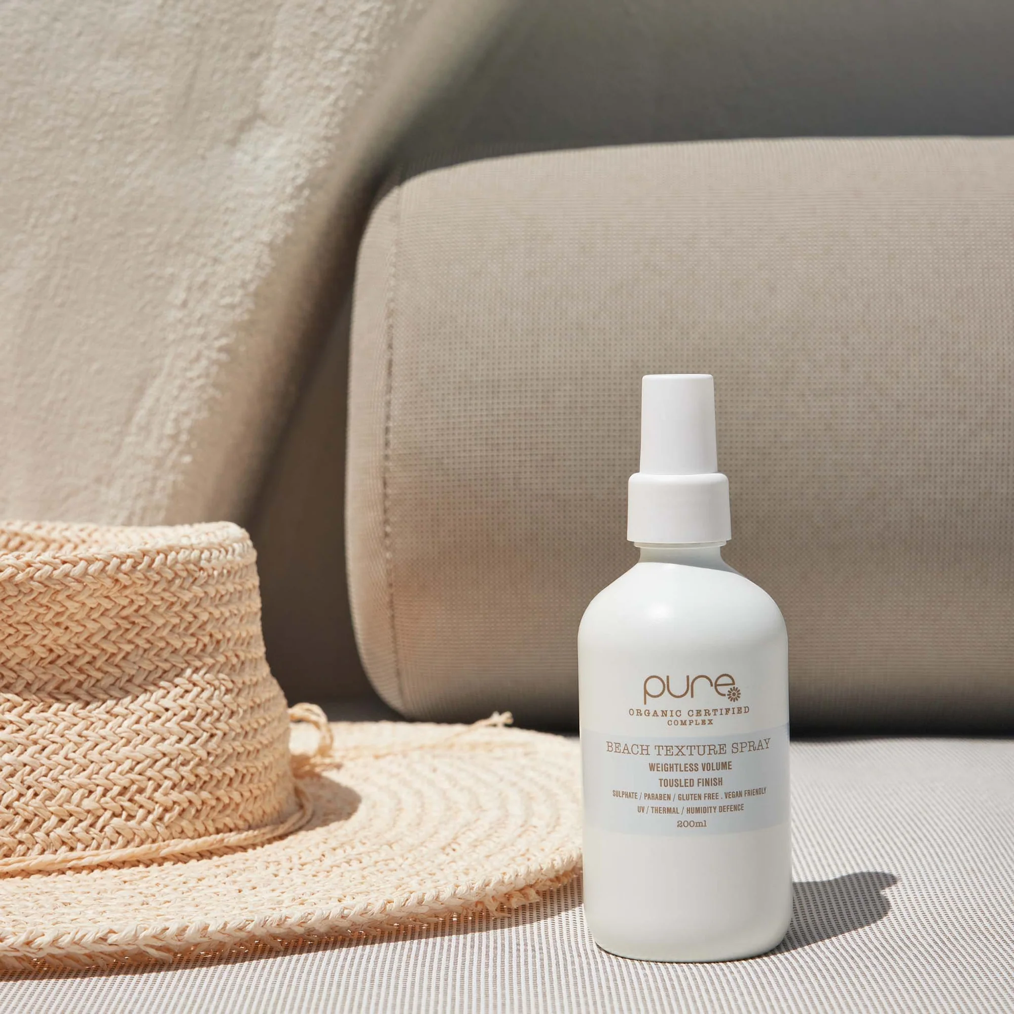 Pure Beach Texture Spray 200ml - Image 3