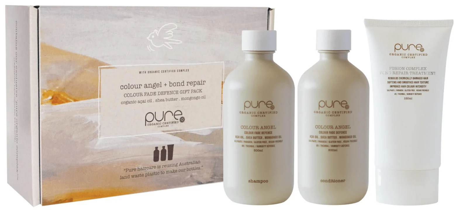 Pure Colour Angel Trio Value Pack