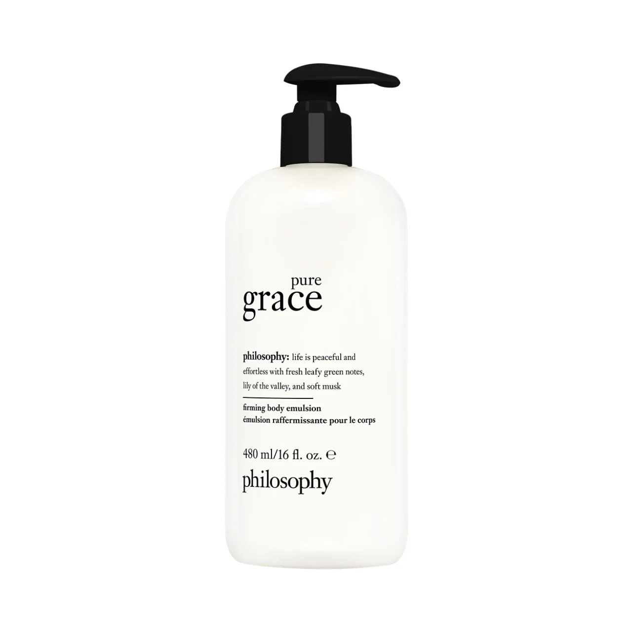 Pure Grace Firming Body Emulsion 480ml